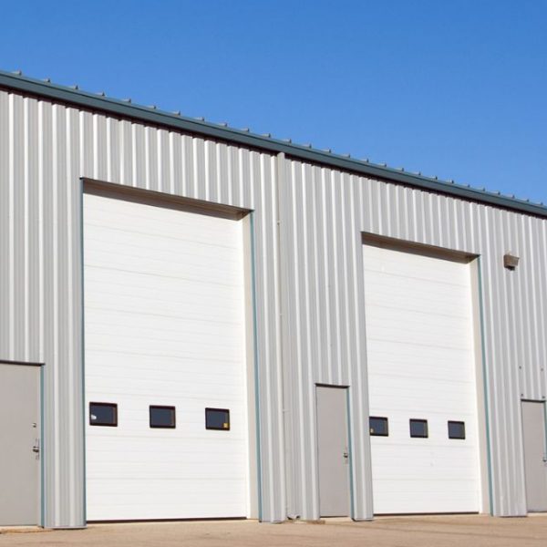 Industrial Roofing & Cladding by ACME+ Building Contractors, Devon