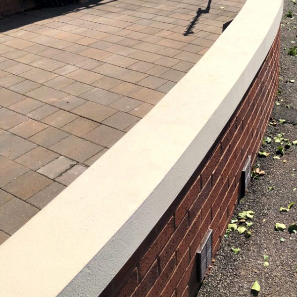 Paving - Small Block Paved Patio Terrace by ACME Plus Builders, Devon