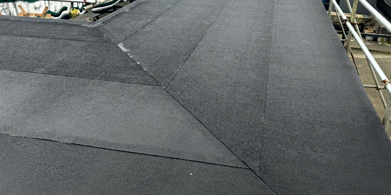 Bitumen Roofing - Roofers & Roof Contractors, Torbay, Devon - ACME+ Roofing