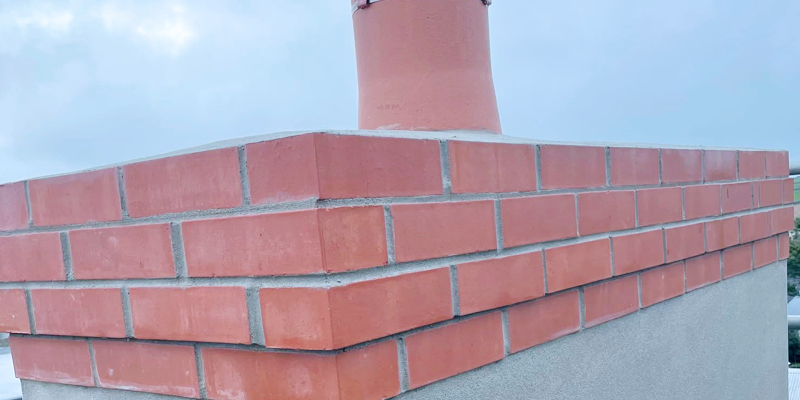 Chimneys, Leadwork & Flashings - Build, Repairs & maintenance - Stoke Gabriel, Totnes, Torbay, Devon - ACME+ Roofing