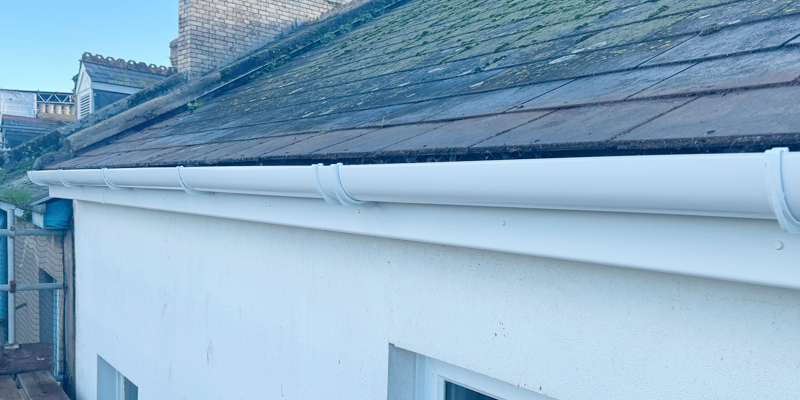 Guttering, Fascias & Soffits - Stoke Gabriel, Totnes, South Devon - ACME+ Roofing