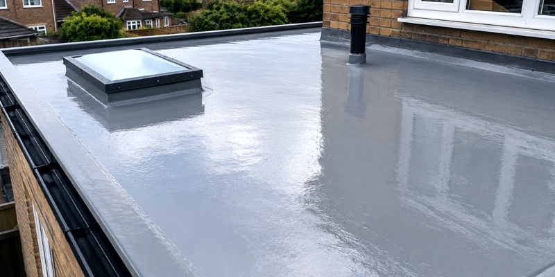 Liquid Roofing Systems - Roofers & Roof Contractors, Torbay, Devon - ACME+ Roofing