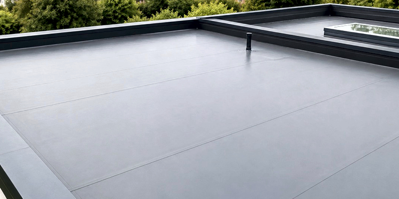 Single Ply Membrane Roofing - Roofers & Roof Contractors, Torbay, Devon - ACME+ Roofing