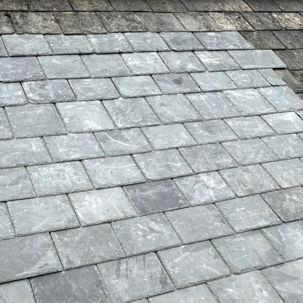 Traditional Natural Slate Roof Tile Repair - ACME Plus Roofing, Torquay, South Devon