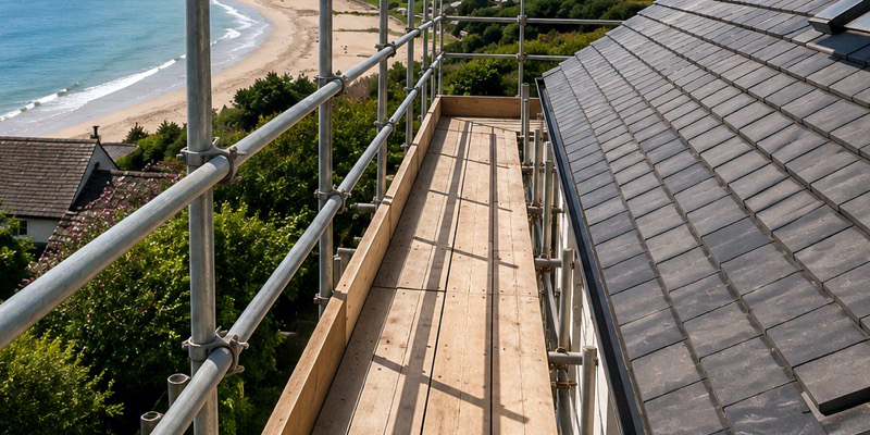 Scaffolding Services in Devon - ACME+ Scaffolding