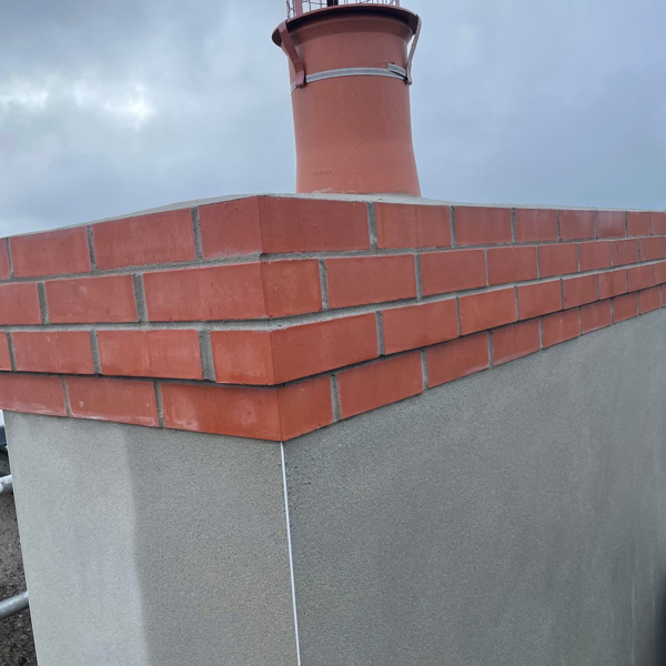 Chimney & leadwork repairs, installation & maintenance - ACME+ Roofing, Devon