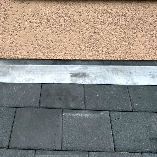Domestic roof lead flashing services - repair, installation and maintenance - ACME+ Roofing, Torquay, Devon